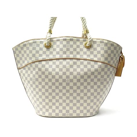 louis vuitton pampelonne gm|Louis Vuitton Azur Damier Canvas Pampelonne GM Bag.